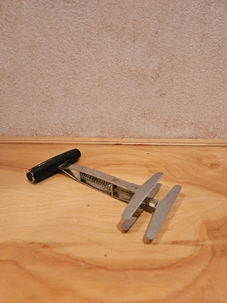 Vintage Chopper Stainless Blades