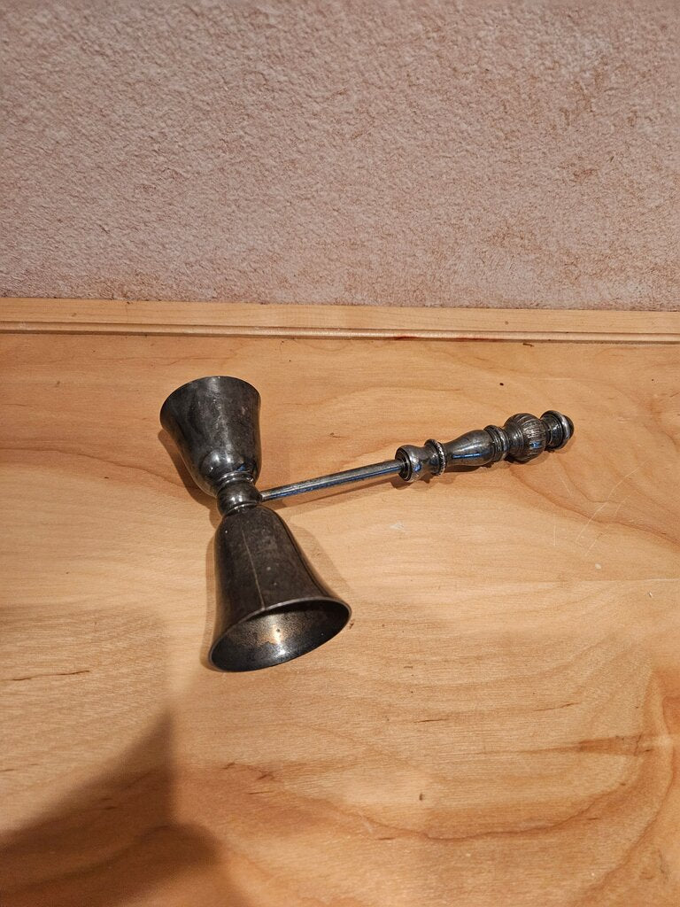 Vintage Metal Timer