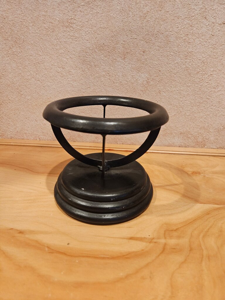 Black Metal Stand /Holder/riser