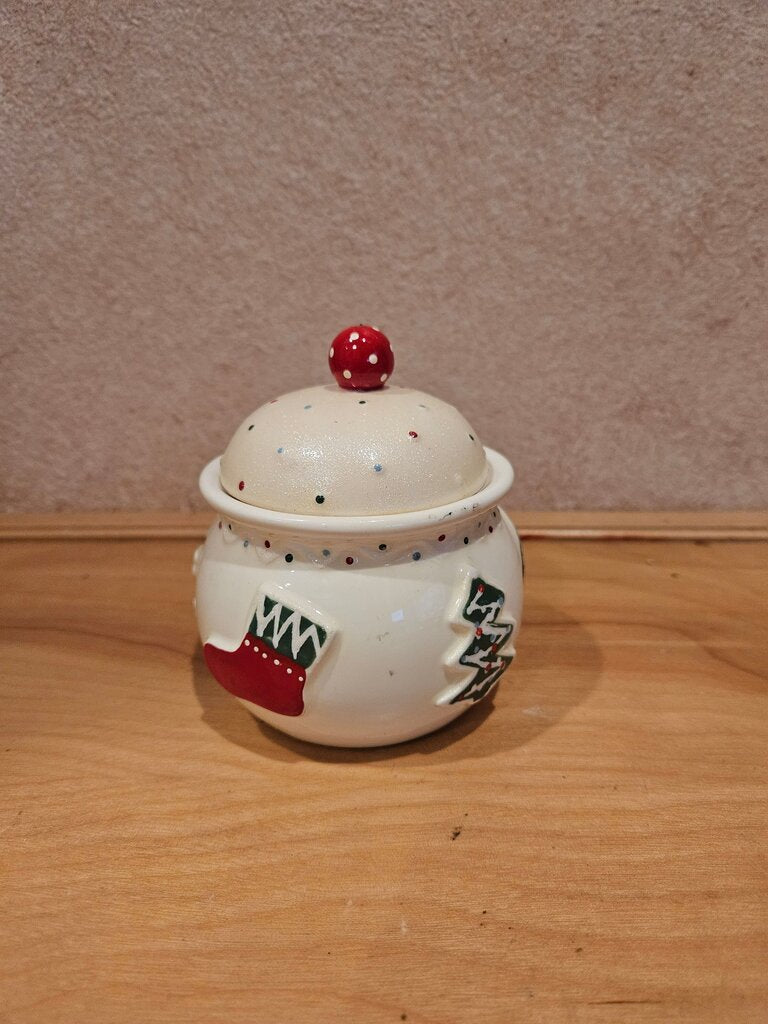 Holiday Themed candle