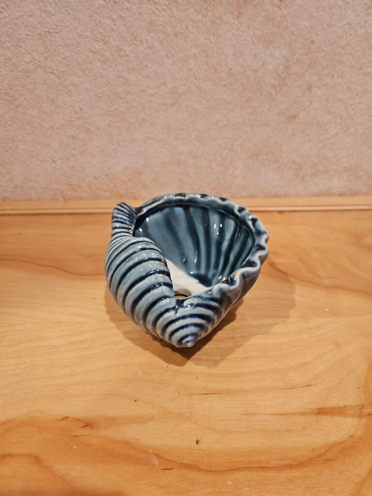 Ceramic Shell Bowl