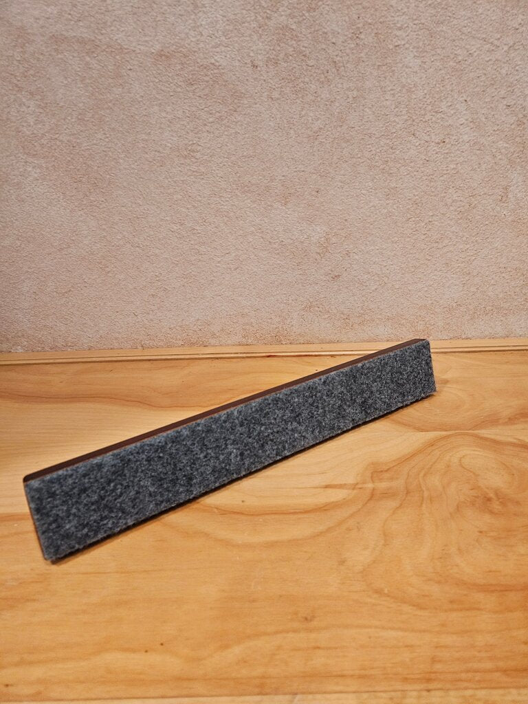 Wooden Shuffleboard Sweep