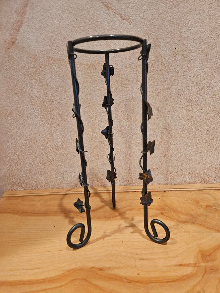Decorative Metal Plant Stand