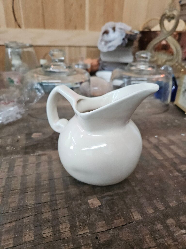 Vintage Ceramic Creamer