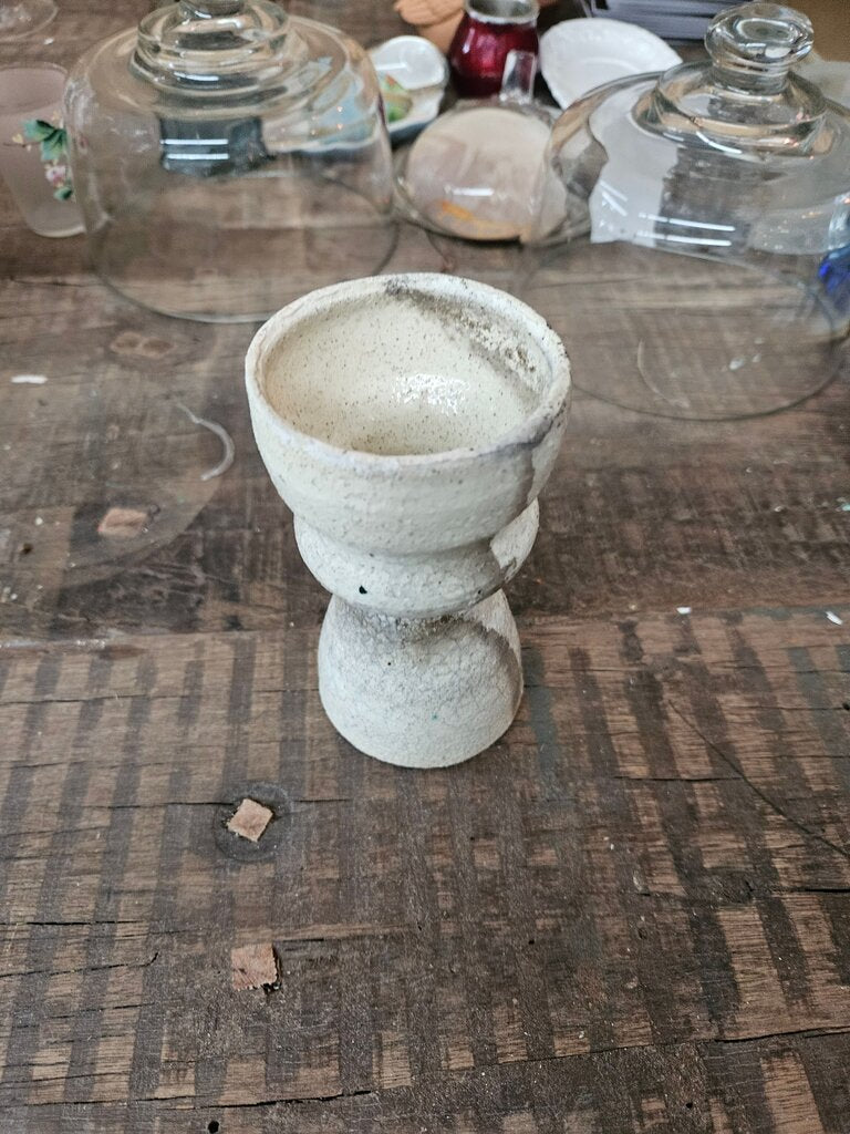 Vintage Ceramic Egg Cup