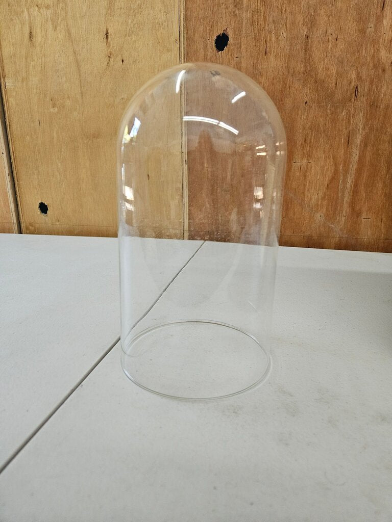 Vintage Cloche Dome, Cloche Dome, Glass Dome, Dome Cloche, Display Cloche Dome