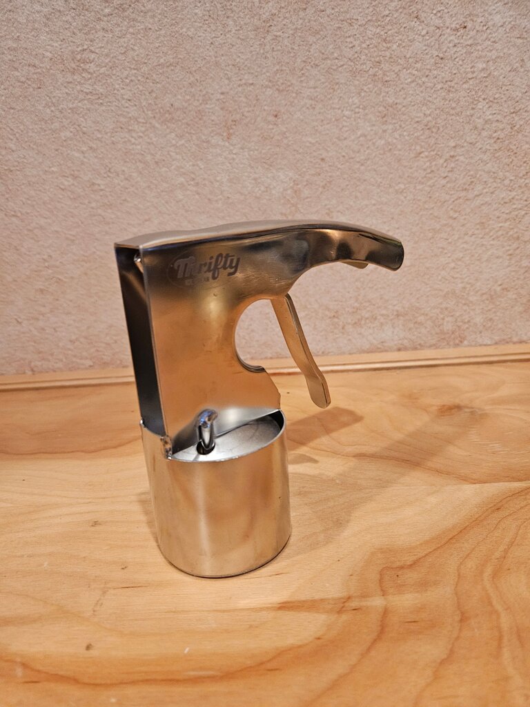 Thrifty Ice Cream Scoop Limited Edition Rite Aid Scooper Cylinder Retro