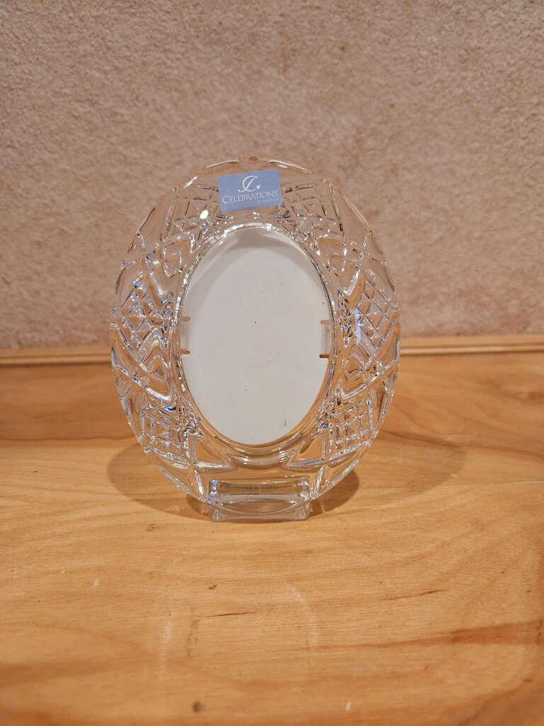 Celebrations by Mikasa Crystal Frame