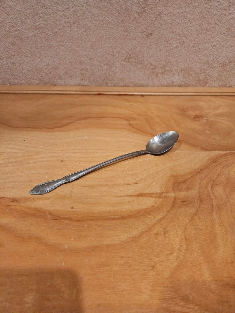 Vintage Silver-Plated Spoon