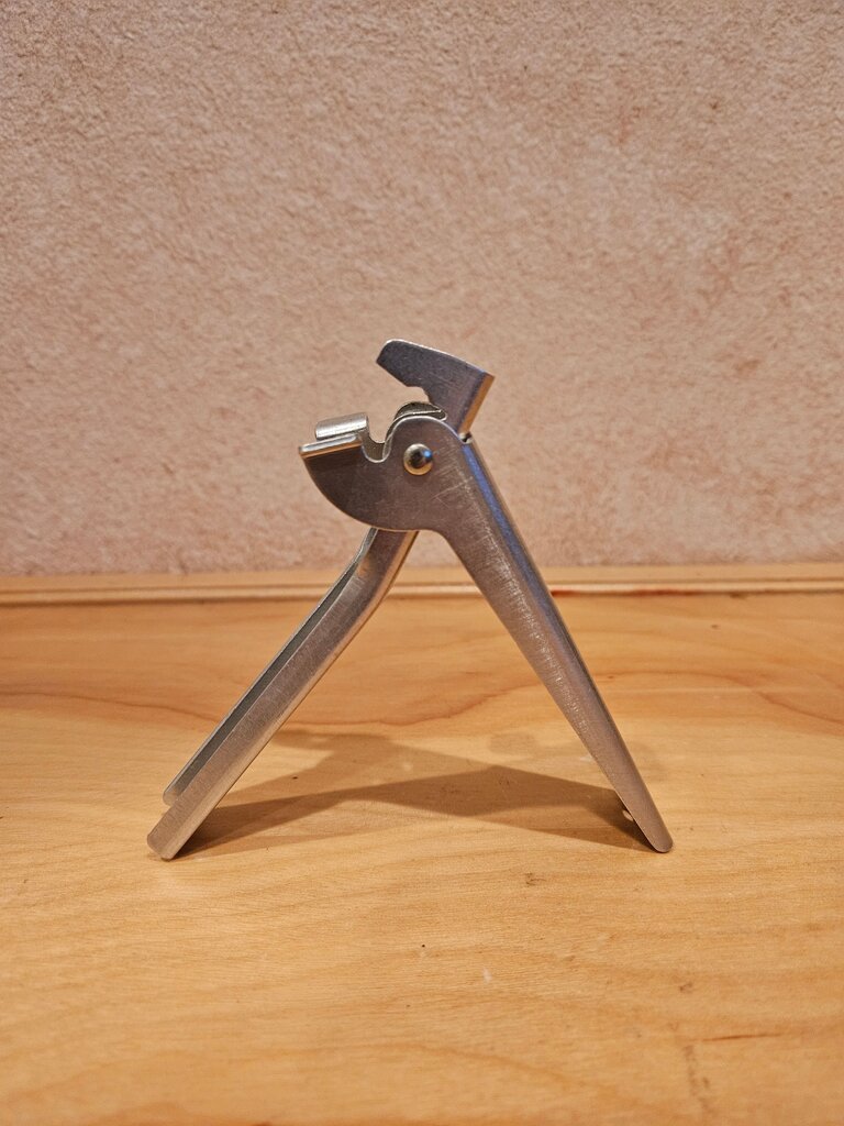 Metal Mirro Aluminum Clamp camping (fis sigg camping pot) Grip a pot