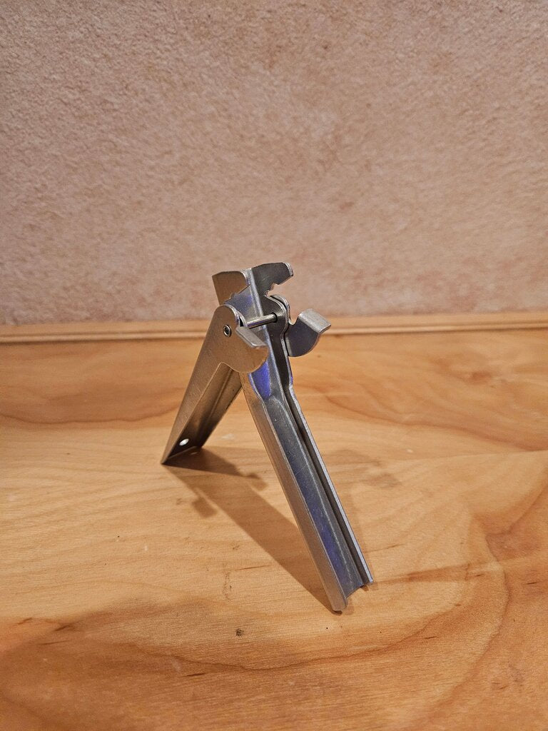 Metal Mirro Aluminum Clamp camping (fis sigg camping pot) Grip a pot