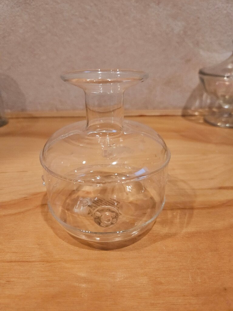 Glass Vase