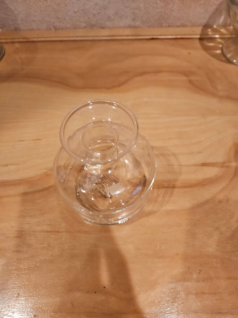 Glass Vase