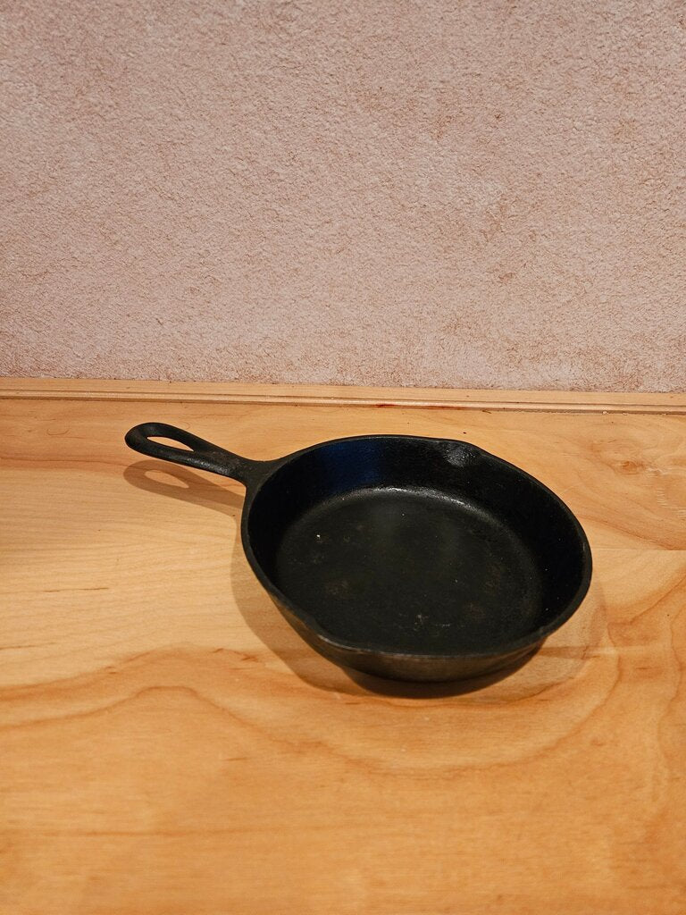 Cast Iron Skillet