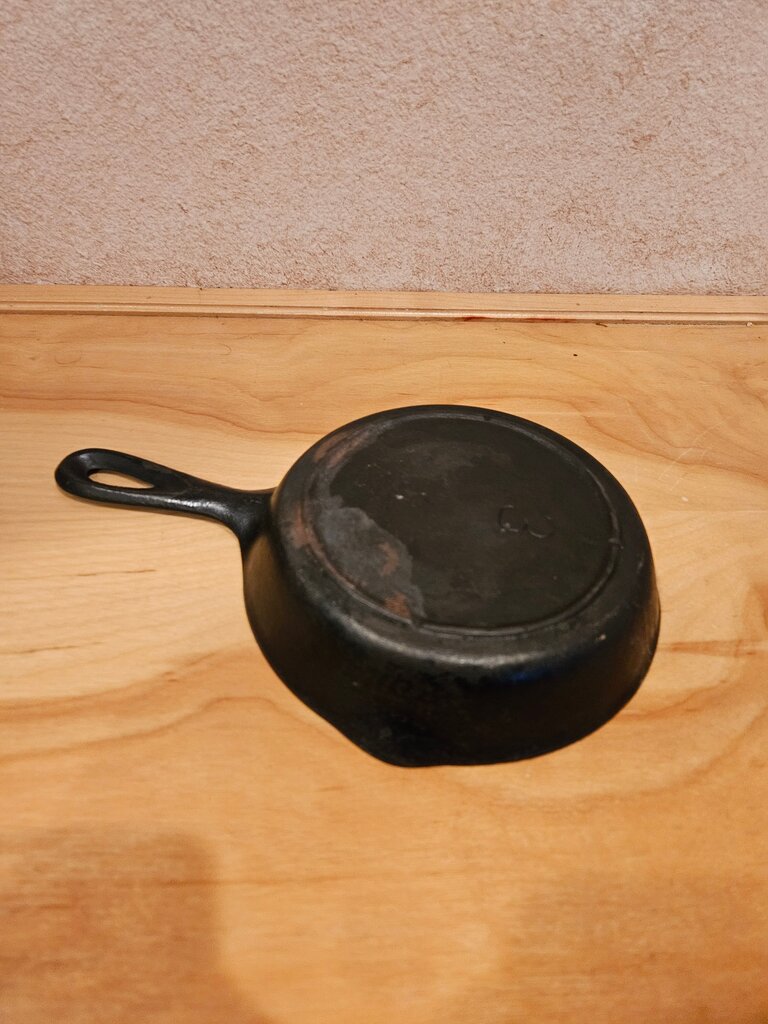 Cast Iron Skillet