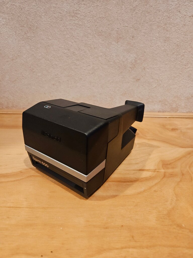 Polaroid Spirit 600 Instant Camera