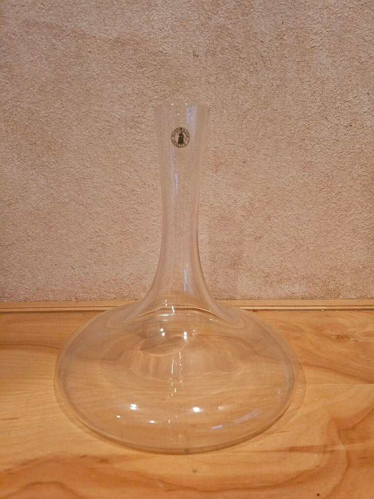Handmade Glass Wine Decanter barware glassware