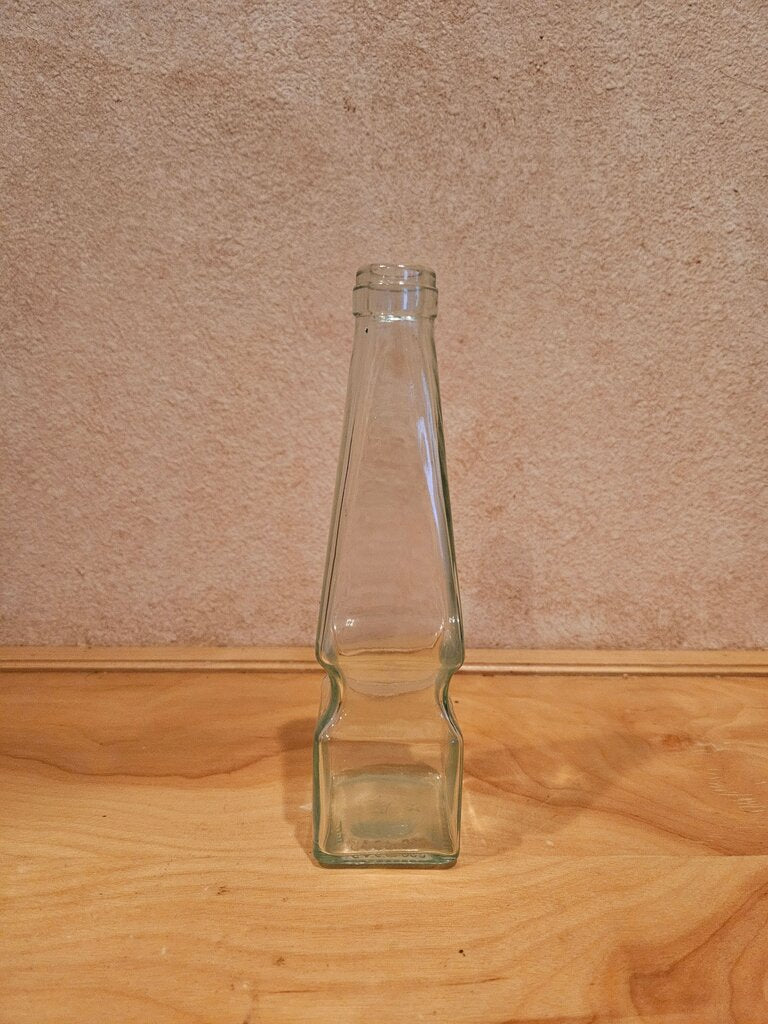 Vintage Glass Bottle