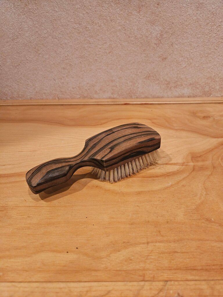 Wooden Hair Brush