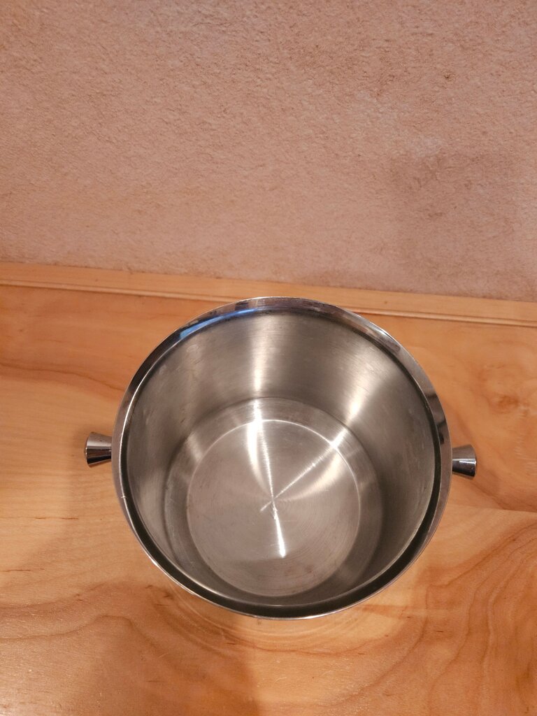 Stainless Steel Ice Bucket