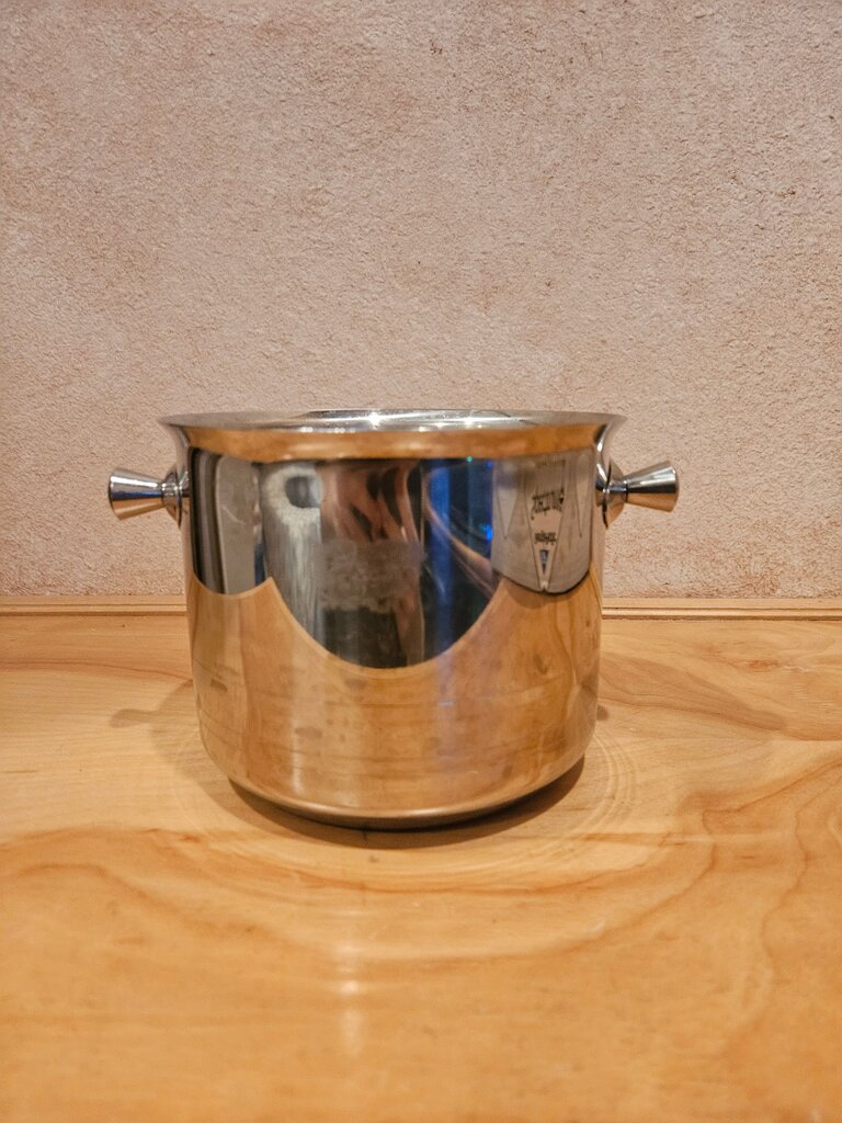 Stainless Steel Ice Bucket