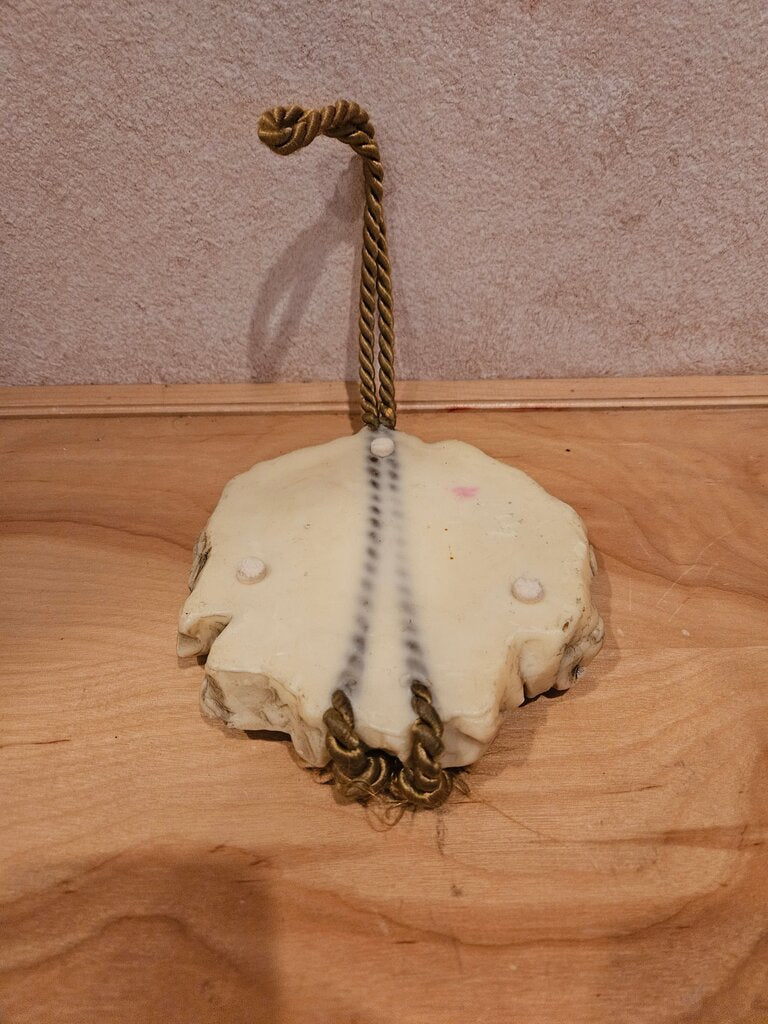 Schwarzwald Relief Wax Decorative Wall Hanging