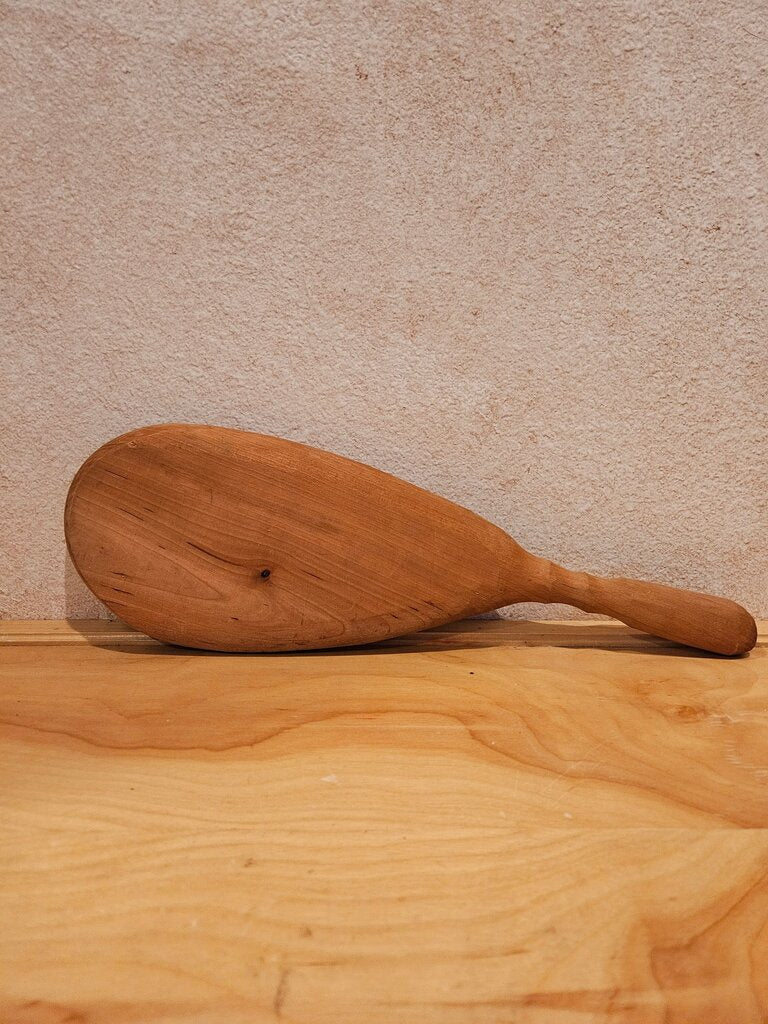 Wooden Cooking Paddle