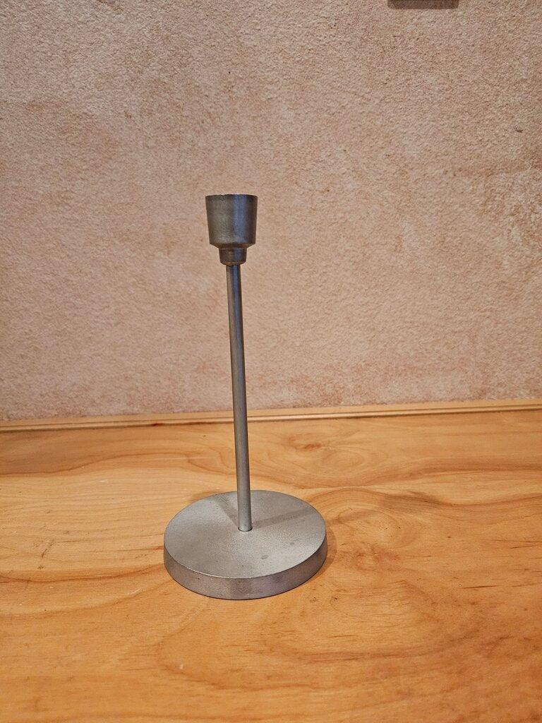 Handcrafted Metal Candle Stand For Home Décor Modern