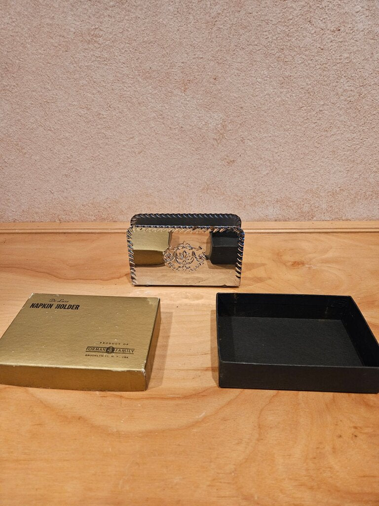 Vintage Napkin Holder