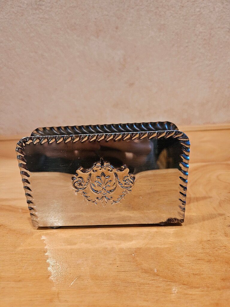 Vintage Napkin Holder