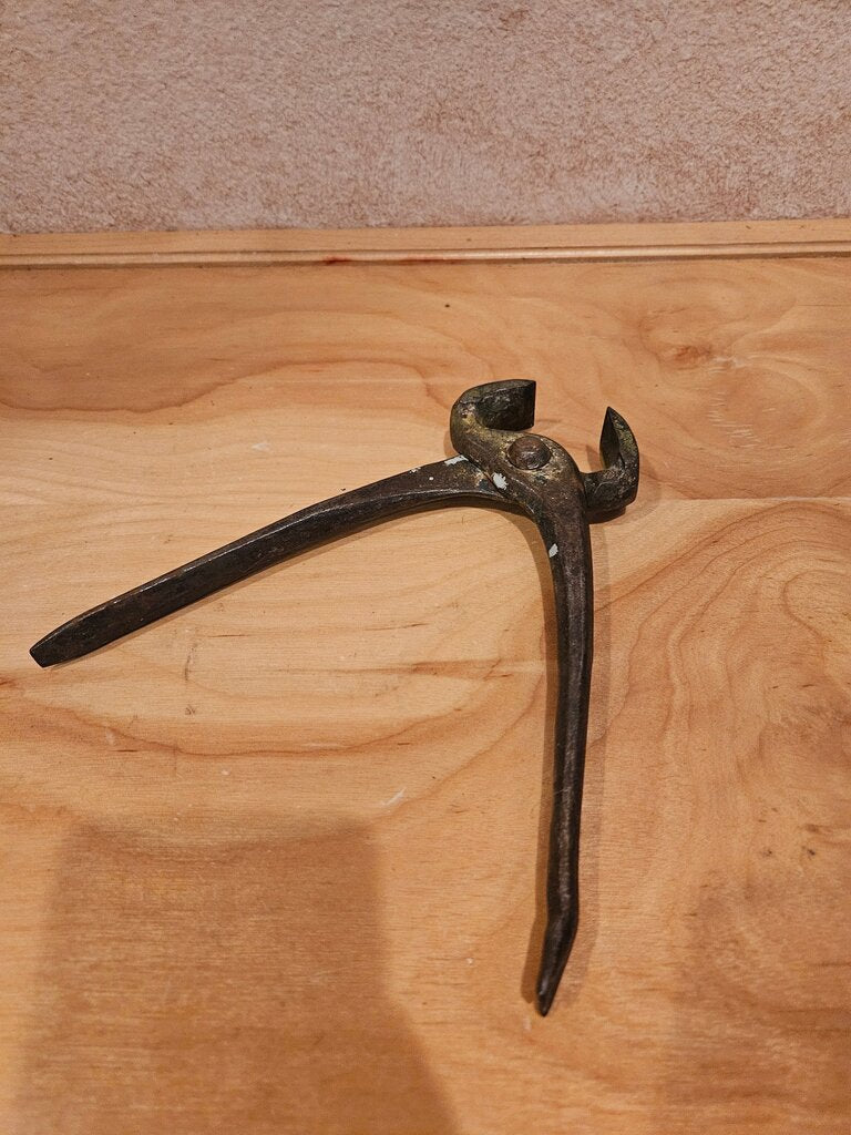 Vintage Metal Pliers