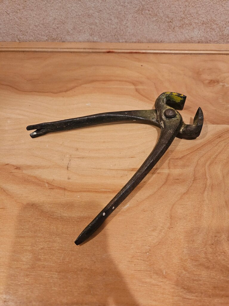 Vintage Metal Pliers