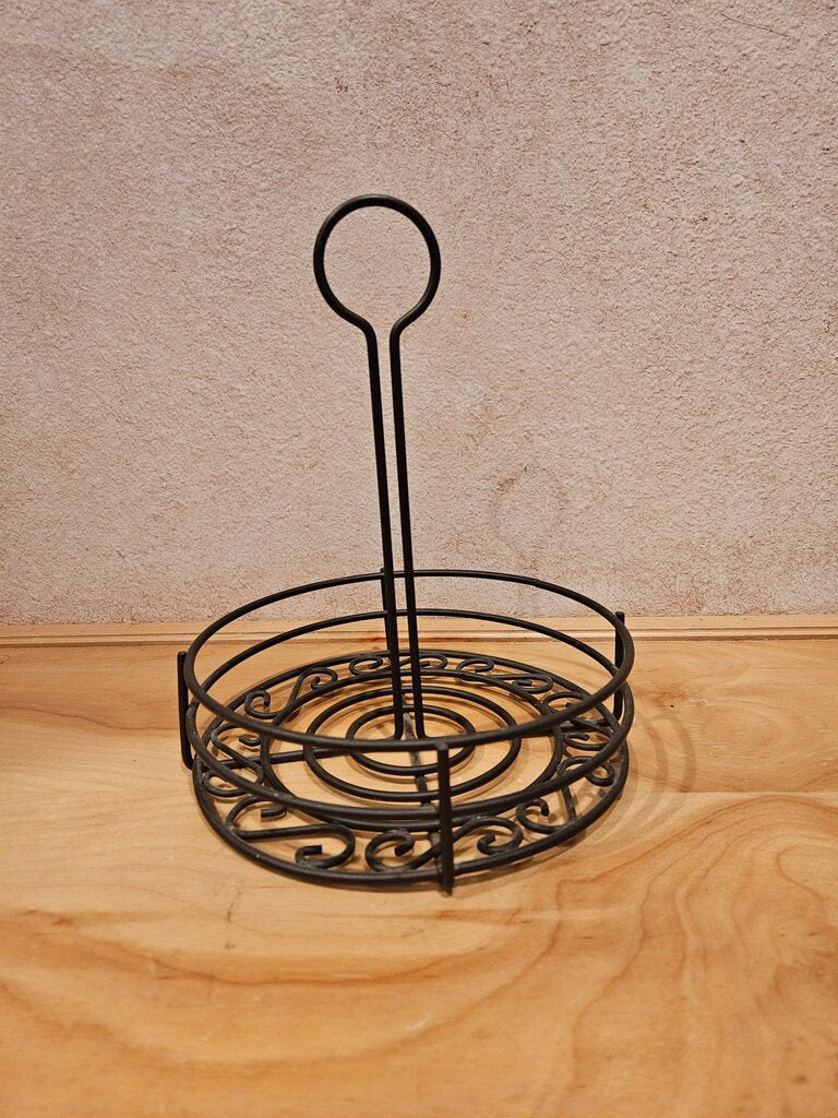 Condiment Rack Table Organizer Decor