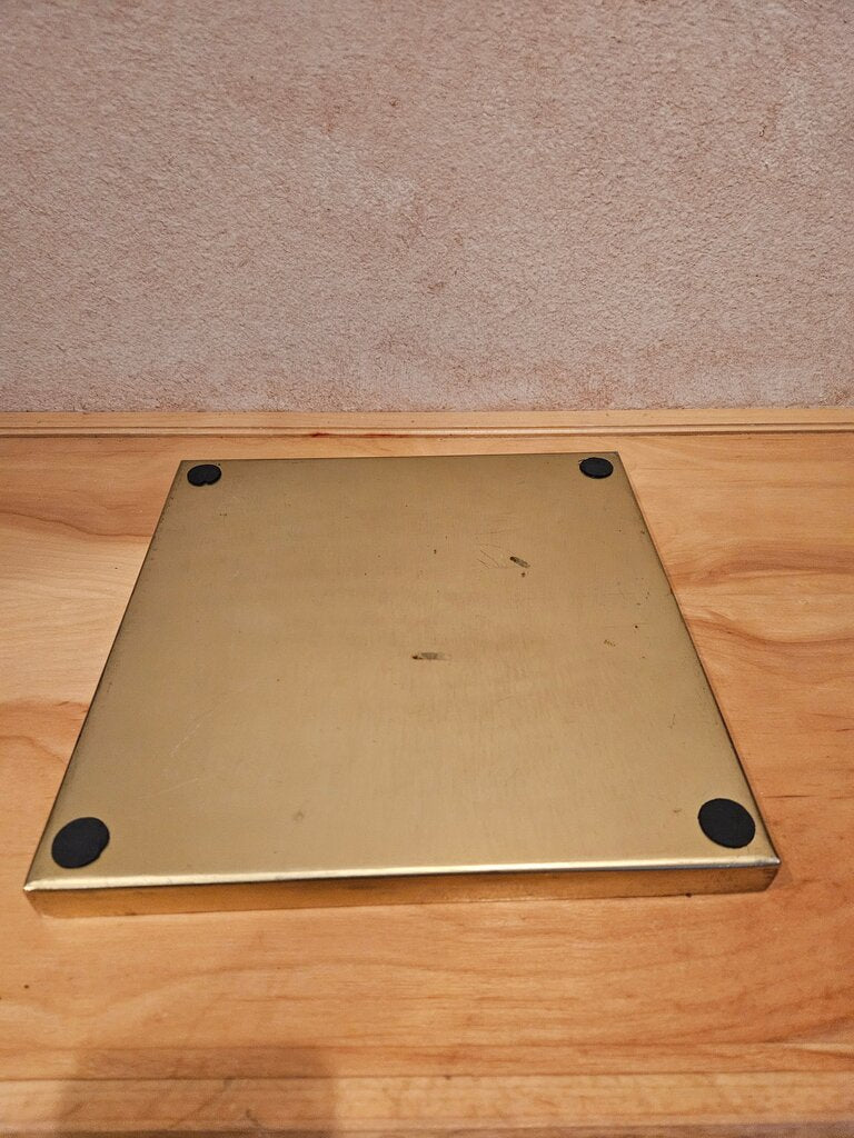 Square Decorative Tray