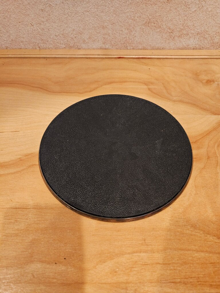 Vintage Pineapple Design Metal hot pad