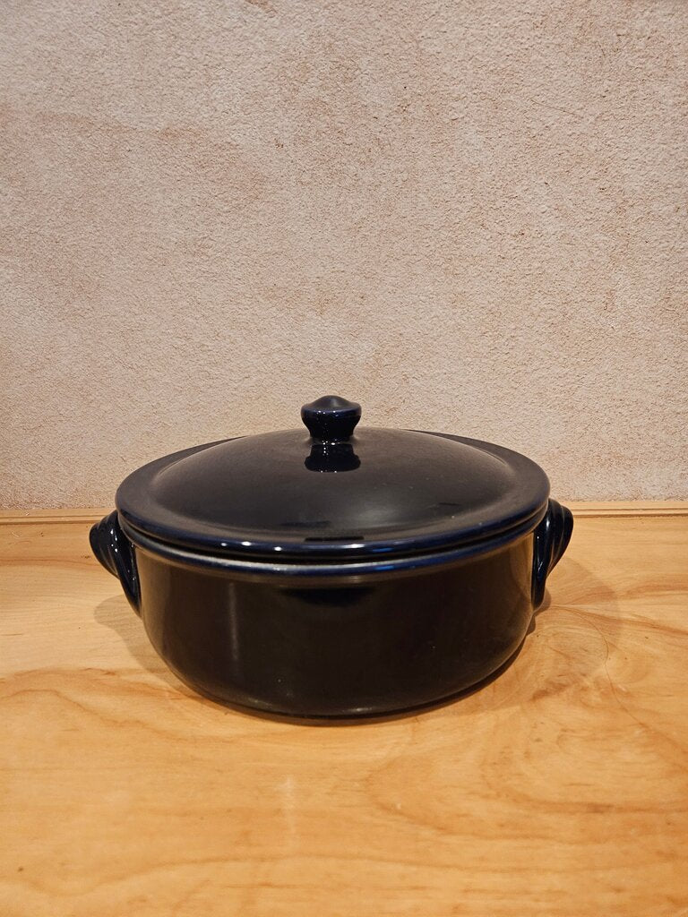 Noemi Ceramiche DUTCH OVEN/CASSEROLE W/ Non Stick Handcrafted in Umbria Italy