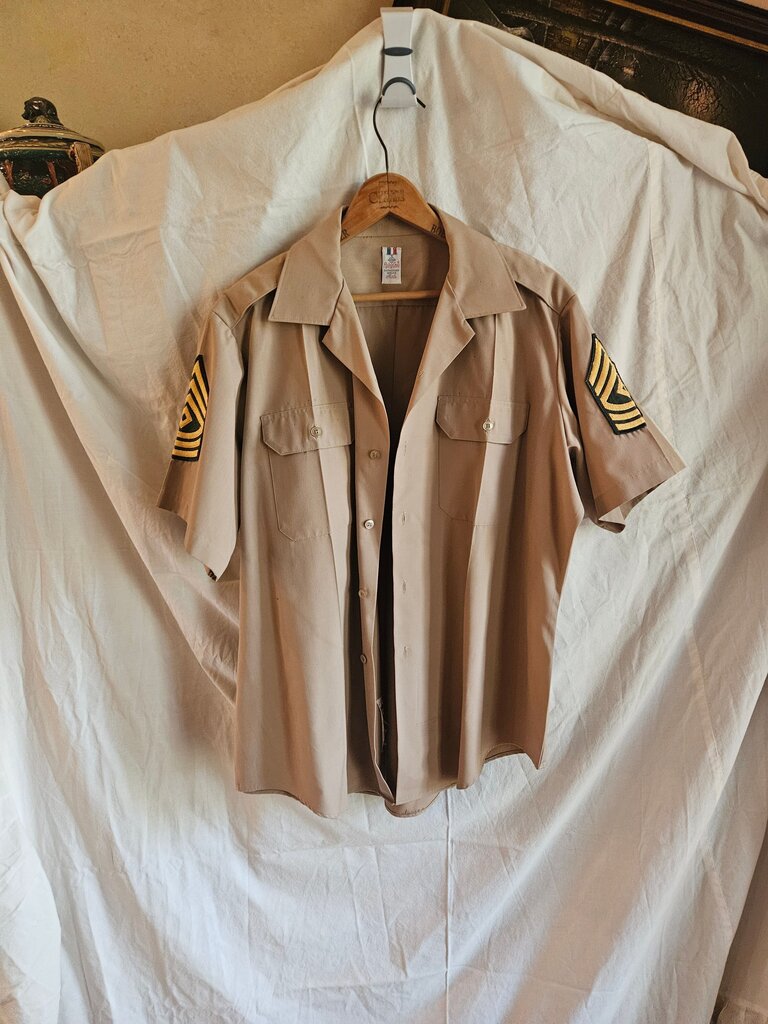 Flying Cross Distinguished Service Shirt