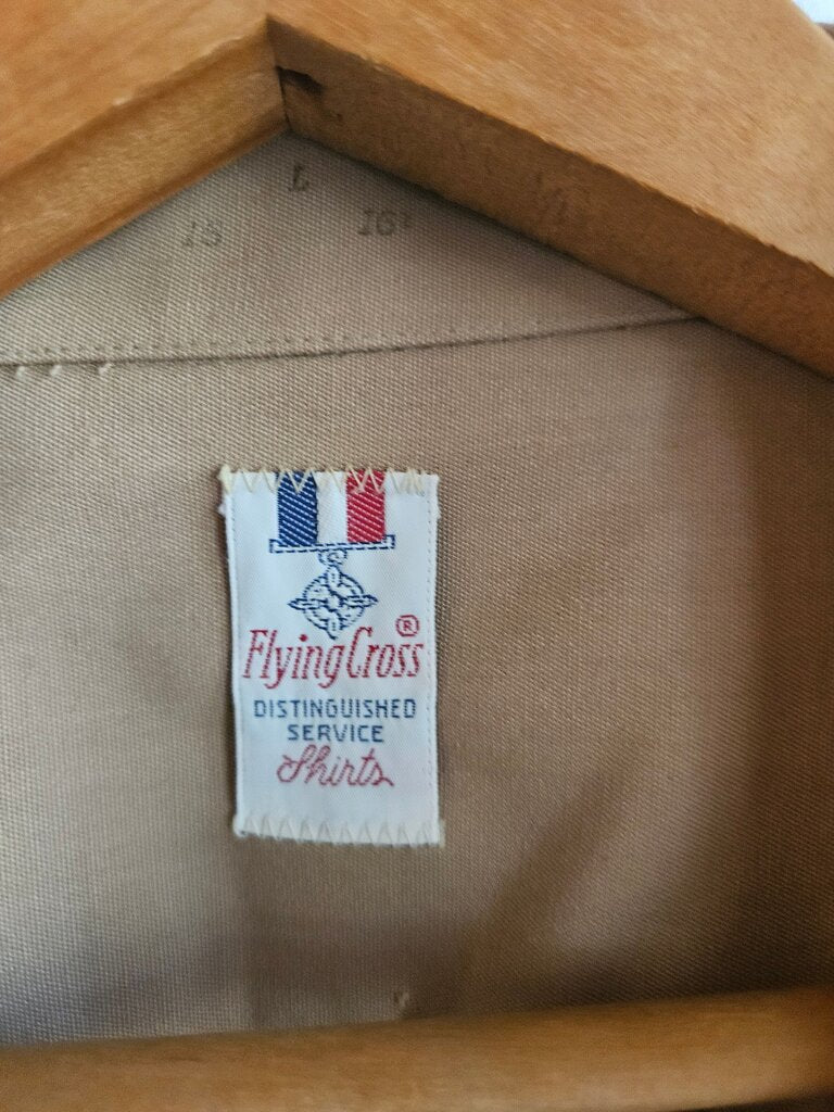 Flying Cross Distinguished Service Shirt