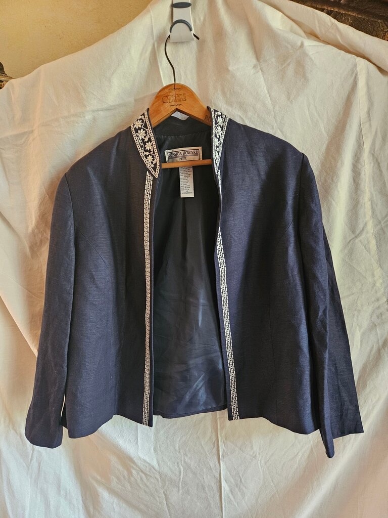 Jessica Howard Petite Jacket