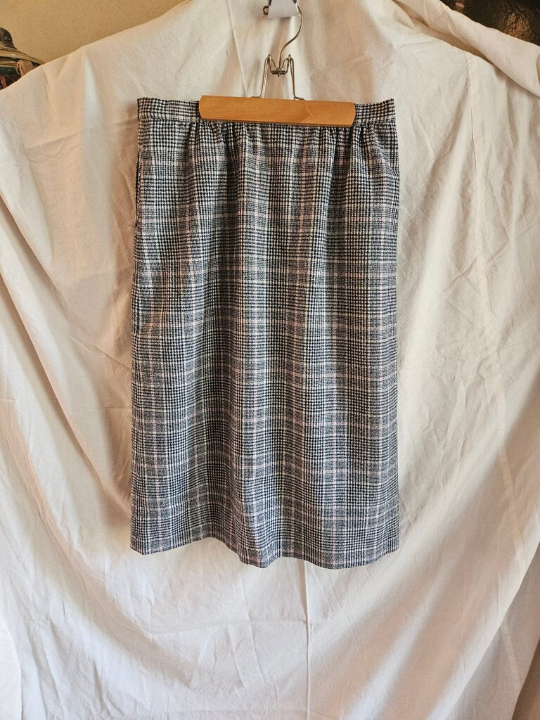 Pendleton Virgin Wool Skirt
