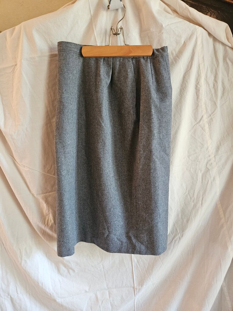 Pendleton Wool Skirt