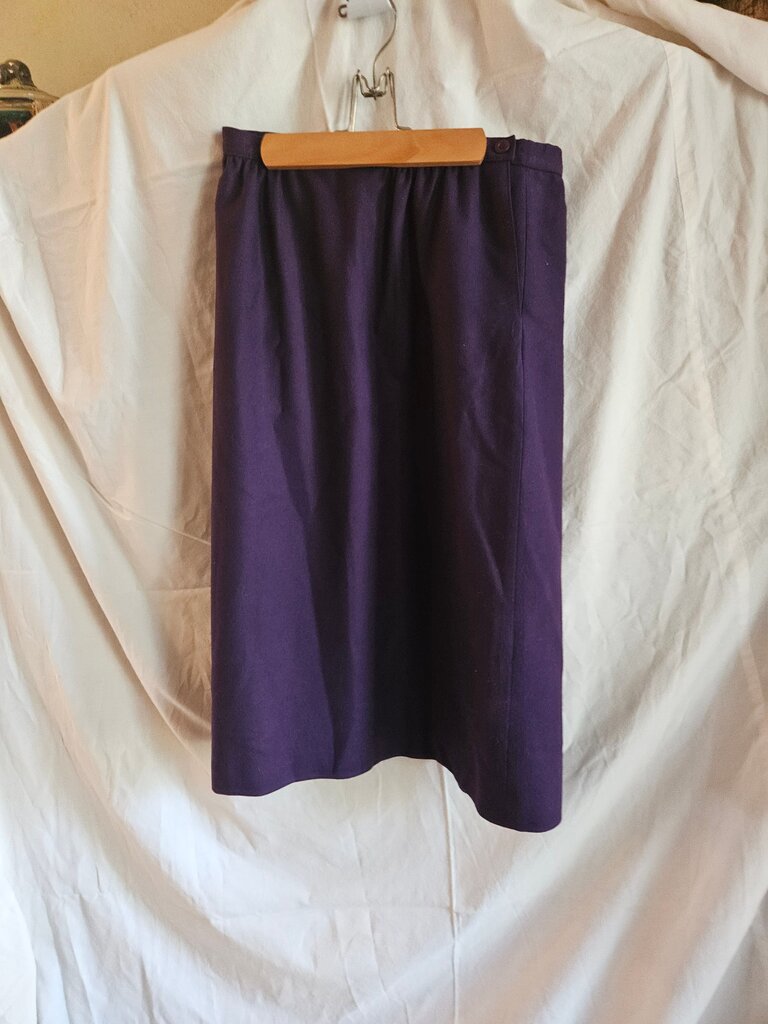 Pendleton Virgin Wool Skirt