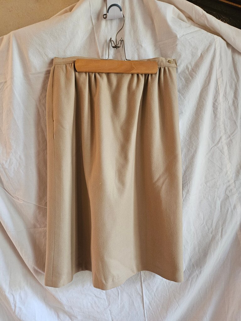 Pendleton Wool Skirt