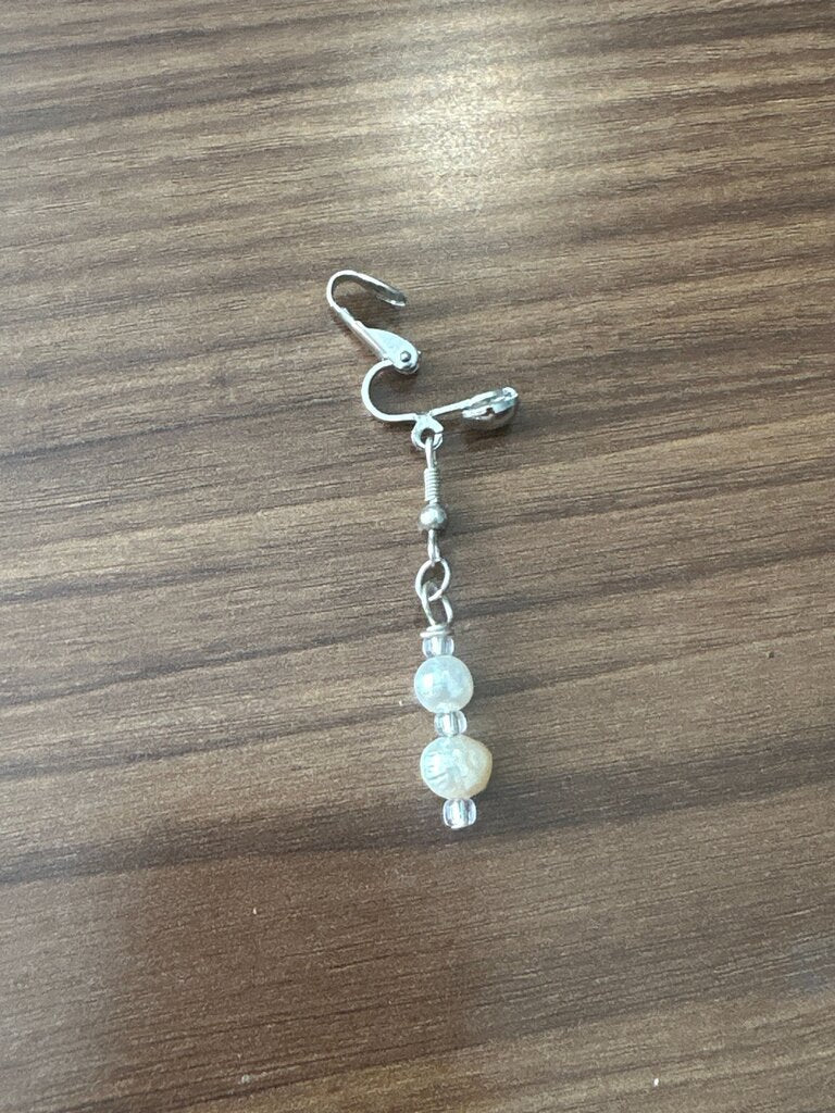 Dangle Earring with Beads