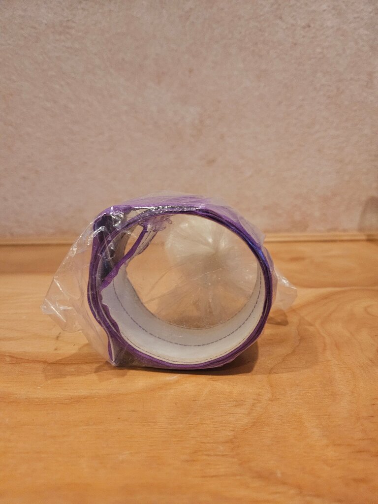 Purple Decorative Belt