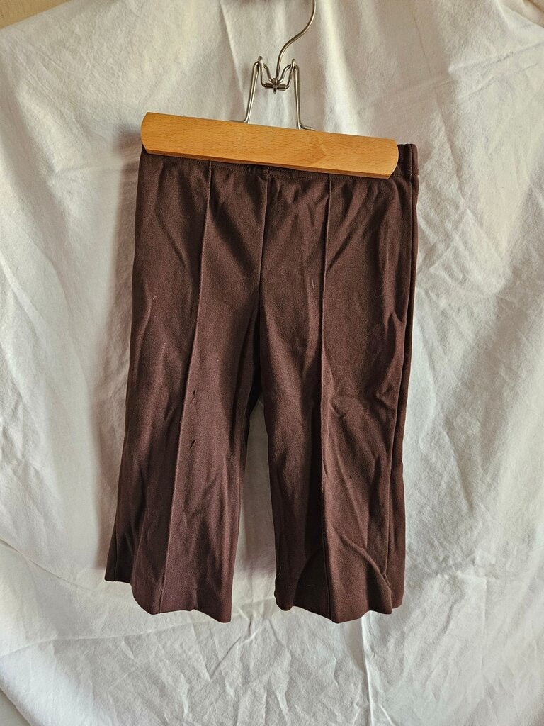 Brown Girls Pants