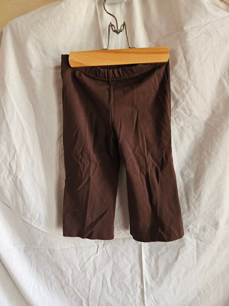 Brown Girls Pants