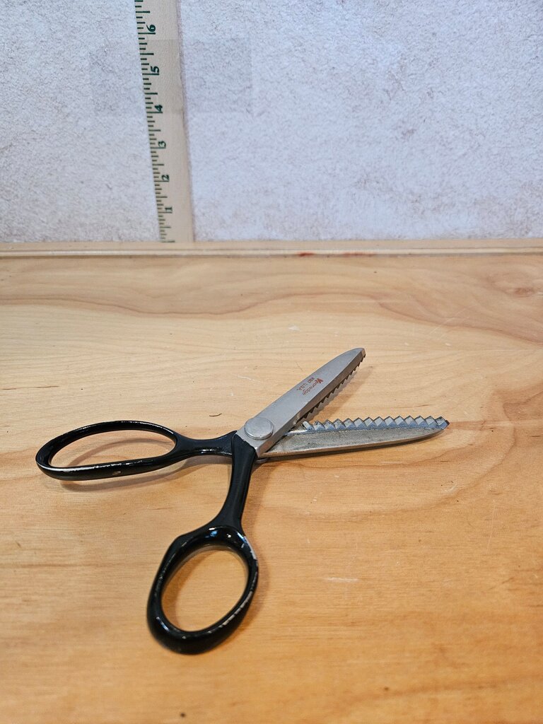 Black Crafting Scissors