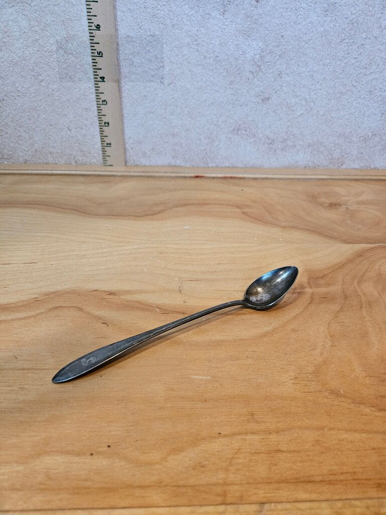 Vintage Metal Spoon