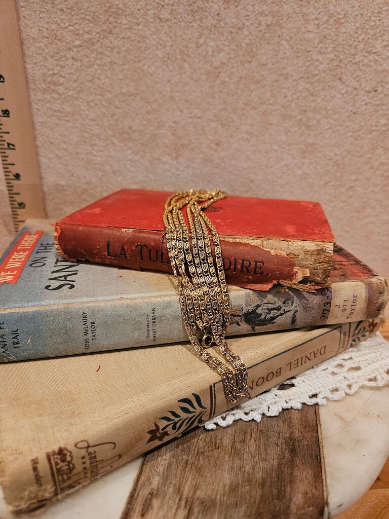 Gold Chain Bracelet